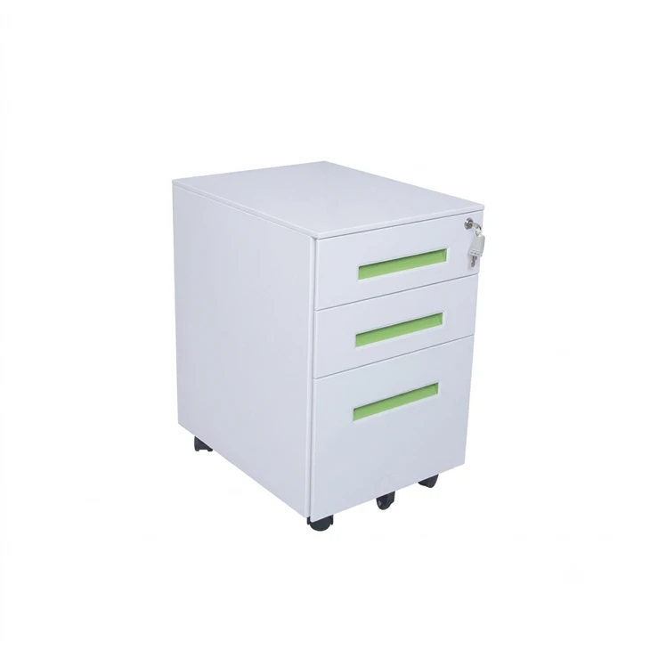 Tủ lưu trữ có bánh xe hiện đại